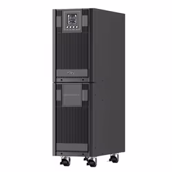 Onduleur NJOY On Line Aster 6KVA 6000VA 5400W- (ASTER6KVA) - Technologie: On Line - Puissance en Volts: 6000VA - Puissance: 5 ...