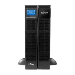 Onduleur NJOY On Line BALDER 6000 VA
