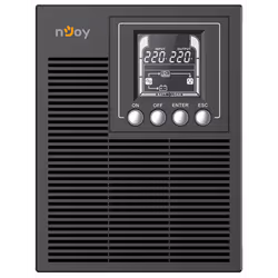 Onduleur NJOY On Line ECHO PRO 1000 VA