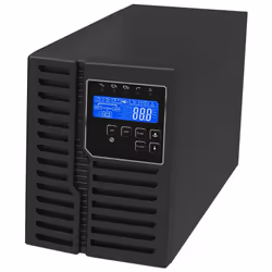 Onduleur On-Line Ablerex Ares - Format Tour - Puissance 2000VA / 1800W - Affichage LCD - Sortie: 1 prise Schuko et 3 prises I ...