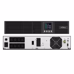 Onduleur On-Line Aster 1K - Technologie On Line - Puissance en Volts: 1000VA - Puissance 900 W - Tension 208/220/230/240 VAC ...
