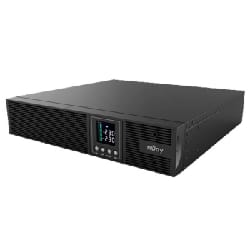 Onduleur On-Line NJOY Aster 1K 1000VA/900W - Noir