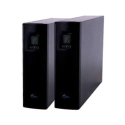 Onduleur On-Line UPSET Poweractive PA 3000 / 2x Prises Français Tour/Rack