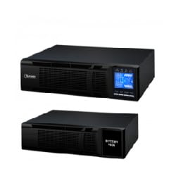 Onduleur Rack/Tour Smart 6000VA - Système d'alimentation intelligente en ligne
