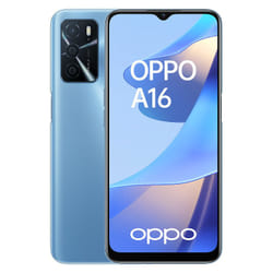 Oppo A16 4Go 64Go Bleu