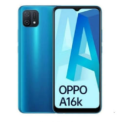 Oppo A16K 4Go 64Go Bleu