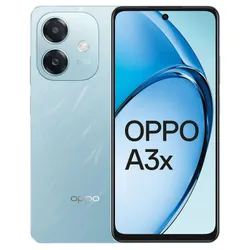 OPPO A3x 4Go 64Go Bleu