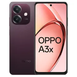 Oppo A3x 4Go 64Go Rouge