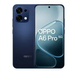 Oppo A6 Pro 5G 8Go 256Go Bleu