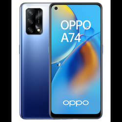 Oppo A74 6Go 128Go Bleu