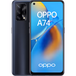 Oppo A74 6Go 128Go Noir