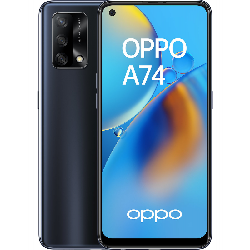 Smartphone OPPO A74 128GO Noir