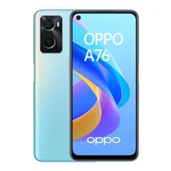 Oppo A76 6Go 128Go Bleu