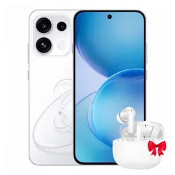 OPPO Reno 16F 5G 12Go 256Go - Pop White