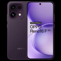 OPPO Reno 16F 5G 12Go 256Go Twilight Violet