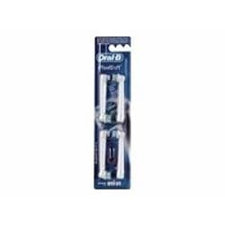 Oral-B ED17-4 tête de brosses 4 pièce(s) Blanc