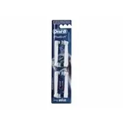 Oral-B ED17-4 tête de brosses 4 pièce(s) Blanc