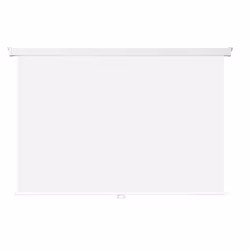 ORAY MPP03B1200200, Manuel, 2,83 m (111.3"), 2 m, 2 m, 1:1, Blanc