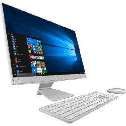 Ordinateur All In One Asus AIO I7 8ème-8 Go-1TO - Blanc
