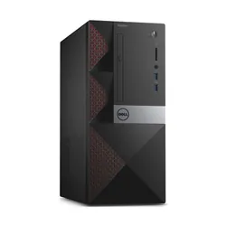 Ordinateur de Bureau Dell Vostro 3668 i5 16 Go 7ème Génération
