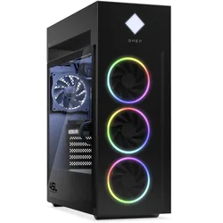 Ordinateur de Bureau Gaming HP Omen 45L - i7, 16Go, RTX 3090, 24Go