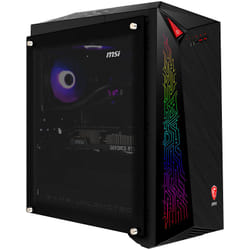 Ordinateur de Bureau Gaming MSI MEG Infinite X - i7, RTX 3070, 32Go RAM, 2xSSD
