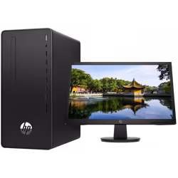 Processeur Intel Core i5-10400, 4.3 Ghz, Mémoire 8 Go - Disque 1 To - Carte graphique Intel Graphics UHD - Graveur DVD - HDMI ...