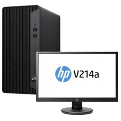 Ordinateur de bureau HP ProDesk 400 G7 i5 10e Gen 4Go DDR4