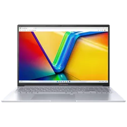 Ordinateur Portable Asus Vivobook 16 Pouces i3 13e Génération 12Go RAM 512 Go SSD Silver - K3604ZA-MB150W-12
