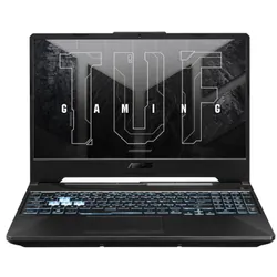Ordinateur portable de jeu ASUS TUF A15 FA506NC - Ryzen 5, RTX 3050, 32 Go, Windows 11, Noir