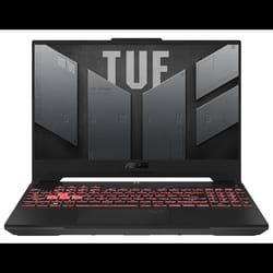 Ordinateur portable de jeu ASUS TUF Ryzen 7 15,6" RTX 3050 Ti Noir
