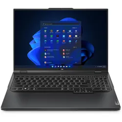 Ordinateur portable de jeu Lenovo Legion Pro 5 Ryzen 9 RTX 4070 32 Go SSD Noir