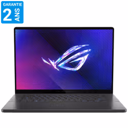 ÉcranROG Nebula Display 16'' WQXGA, OLED - Résolution: 2.5K (2560 x 1600), G-Sync, HDR - Taux de rafraîchissement 240Hz - Pro ...