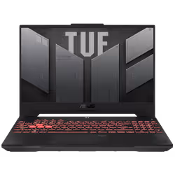 Écran 15.6", Full HD (1920 x 1080), IPS, anti-reflets - Taux de rafraîchissement: 144 Hz G-Sync - Processeur AMD Ryzen 9 8940 ...