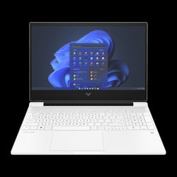 Ordinateur Portable Gamer HP Victus 15 pouces Ryzen 5 RTX 3050 24Go 512Go SSD Noir