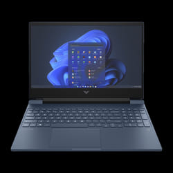 Ordinateur Portable Gamer HP Victus 15 Pouces Ryzen 5 RTX 3050 32Go RAM 512Go SSD Noir