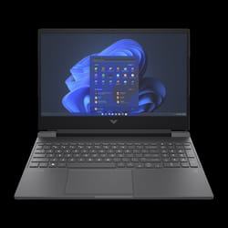 Ordinateur Portable Gamer HP Victus 15 pouces Ryzen 5 RTX 3050 8Go RAM 512Go SSD