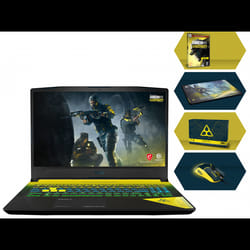 Ordinateur Portable Gamer MSI Crosshair 15 - i7, RTX 3060, 16Go, Écran 15.6" FHD