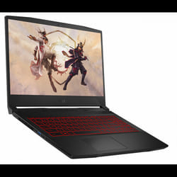 Ordinateur Portable Gamer MSI Katana GF66 - i7 11ème Gen - RTX 3050 4Go - 16Go RAM