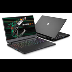 Ordinateur Portable Gaming Gigabyte Aorus 15P YD - i7-11800H - 16Go - NVIDIA GeForce RTX 3080 - Noir