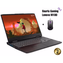 Ecran 15.6" IPS Full HD 165Hz - Processeur AMD Ryzen 7 6800H, up to 4.7 GHz, 20 Mo de mémoire cache - Mémoire 16 Go - Disque  ...