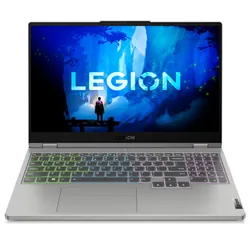 Ordinateur Portable Gaming Lenovo Legion 5 i5 16 Go Gris Édition 2022