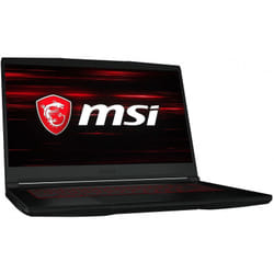 Ordinateur Portable Gaming MSI GF63 Thin 10SC-666XF i7 10ème génération 8 Go 512 Go SSD - Noir