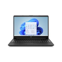 Ordinateur Portable HP 15 Pouces Core i5 11e Gen 32 Go Noir