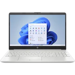 Ordinateur portable HP 15 pouces i3 11e génération 12Go argent Windows 11