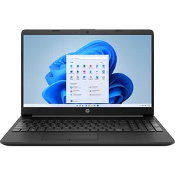 Ordinateur Portable HP 15 Pouces i3 11e Genère 12Go Noir - Windows 11