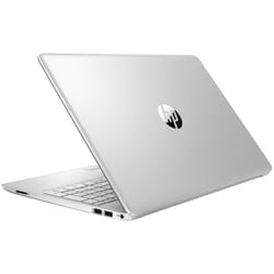 Ordinateur Portable HP 15 Pouces i5 11e Gen 8Go Argent NVIDIA MX350 2Go