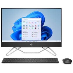 Ordinateur Portable HP 27" Touchscreen i5 12e Gen 24Go Noir