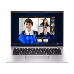 Écran 14" WUXGA (1920 x 1200), IPS, antireflet - Processeur Intel Core i5-1335U 13ème génération, (jusqu'à 4.6 Ghz, 12 Mo de  ...