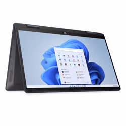 Ecran 14" IPS Full HD Tactile (1920 x 1080 px) IPS - Processeur Intel Core i3-1215U, 12è Génération, up to 4.4, 10 Mo de mémo ...